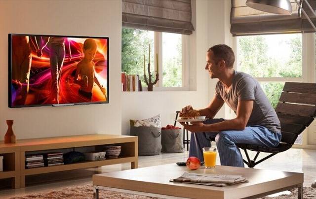 Wandhalterung LCD TV LED 42 Zoll