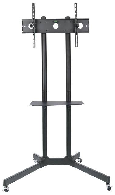 TECHly ICA-TR6 TV-Rollwagen 76,2 cm (30") - 165,1 cm (65") Neigbar
