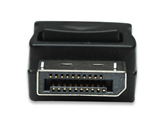TECHly DisplayPort Anschlusskabel 7.50 m Schwarz ICOC-DSP-A-075 DisplayPort-Kabel