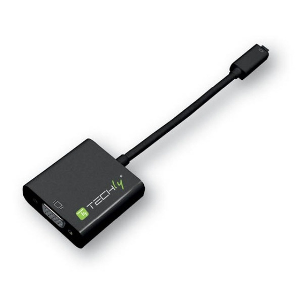 TECHly AV Konverter IDATA-HDMI-VGA5 [HDMI - VGA]