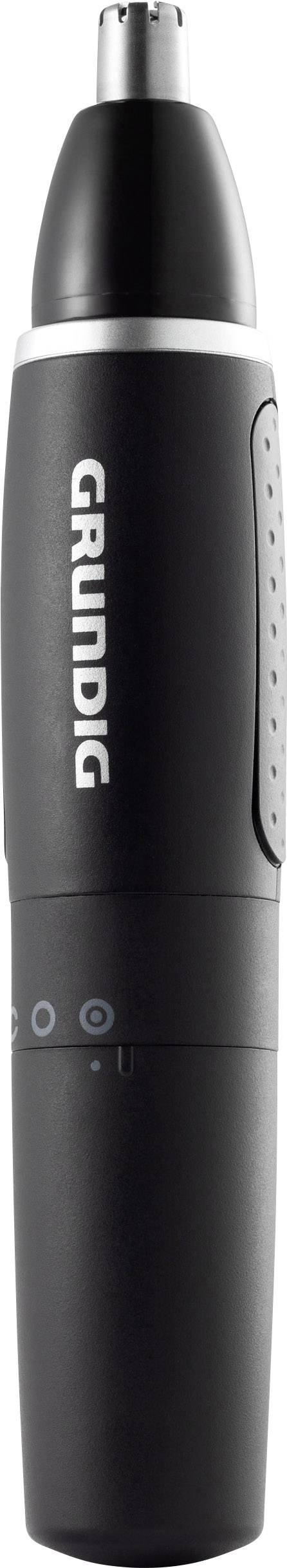 Grundig MT 3810 Ohr-, Nasenhaartrimmer Schwarz