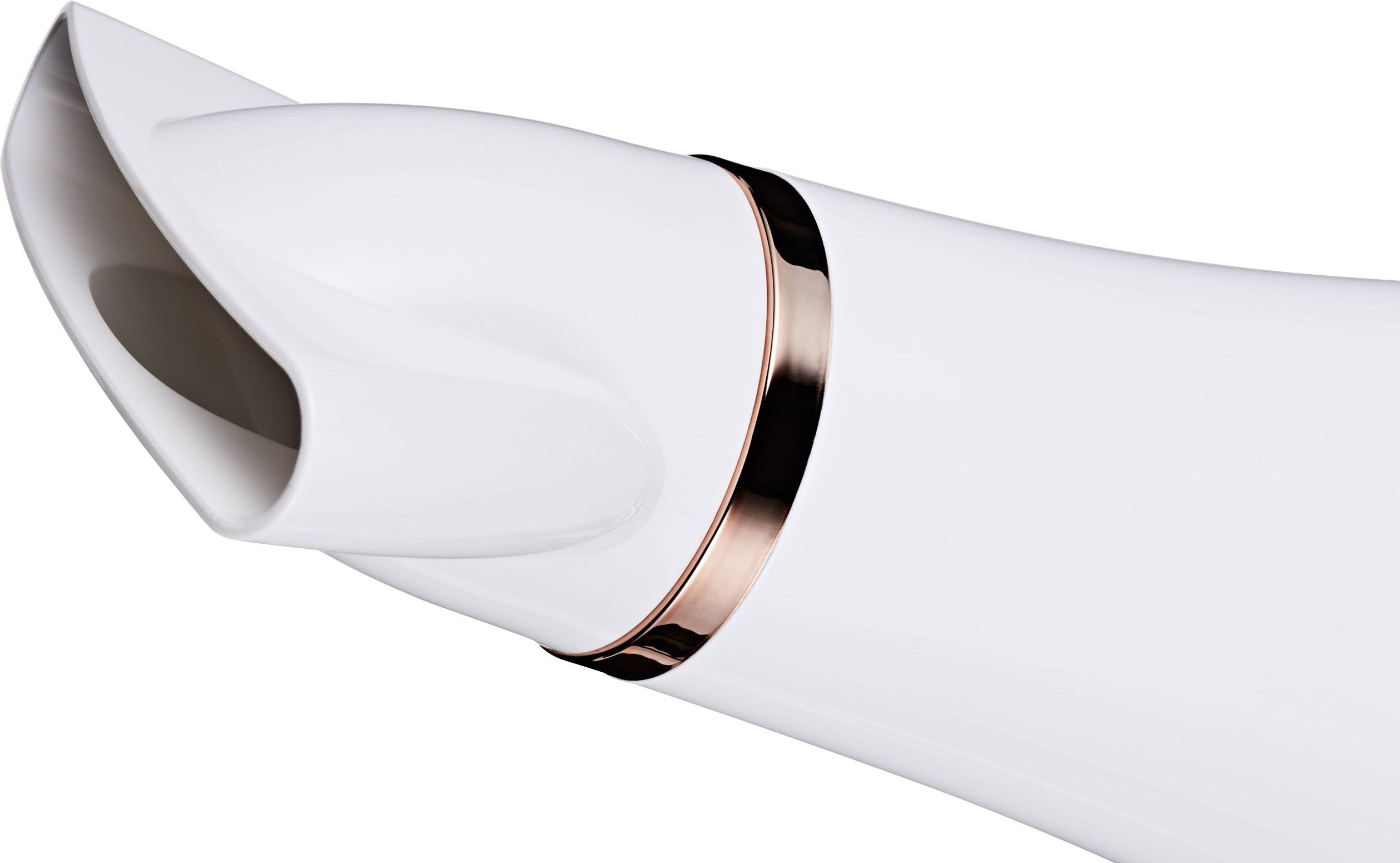 Grundig HD 7880 Haartrockner Rot, Gold, Weiß