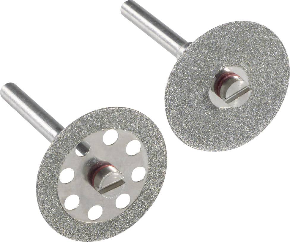 Basetech BT-1783924 Diamanttrennscheibe Durchmesser 22 mm 2 St.