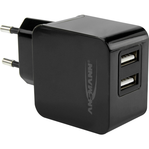 Ansmann 1001-0067 USB-Ladegerät 5 V/DC 3100 mA 15.5 W