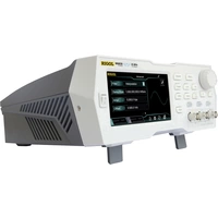 Rigol DG811 Funktionsgenerator netzbetrieben 10 MHz (max) 1-Kanal Arbiträr, Dreieck, Lorentzkurve, Puls, Rauschen, Rechteck, Sinus Rigol DG811 Funktionsgenerator netzbetrieben 10 MHz (max) 1-Kanal Arbiträr, Dreieck, Lorentzkurve, Puls, Rauschen, Rechteck, Sinus