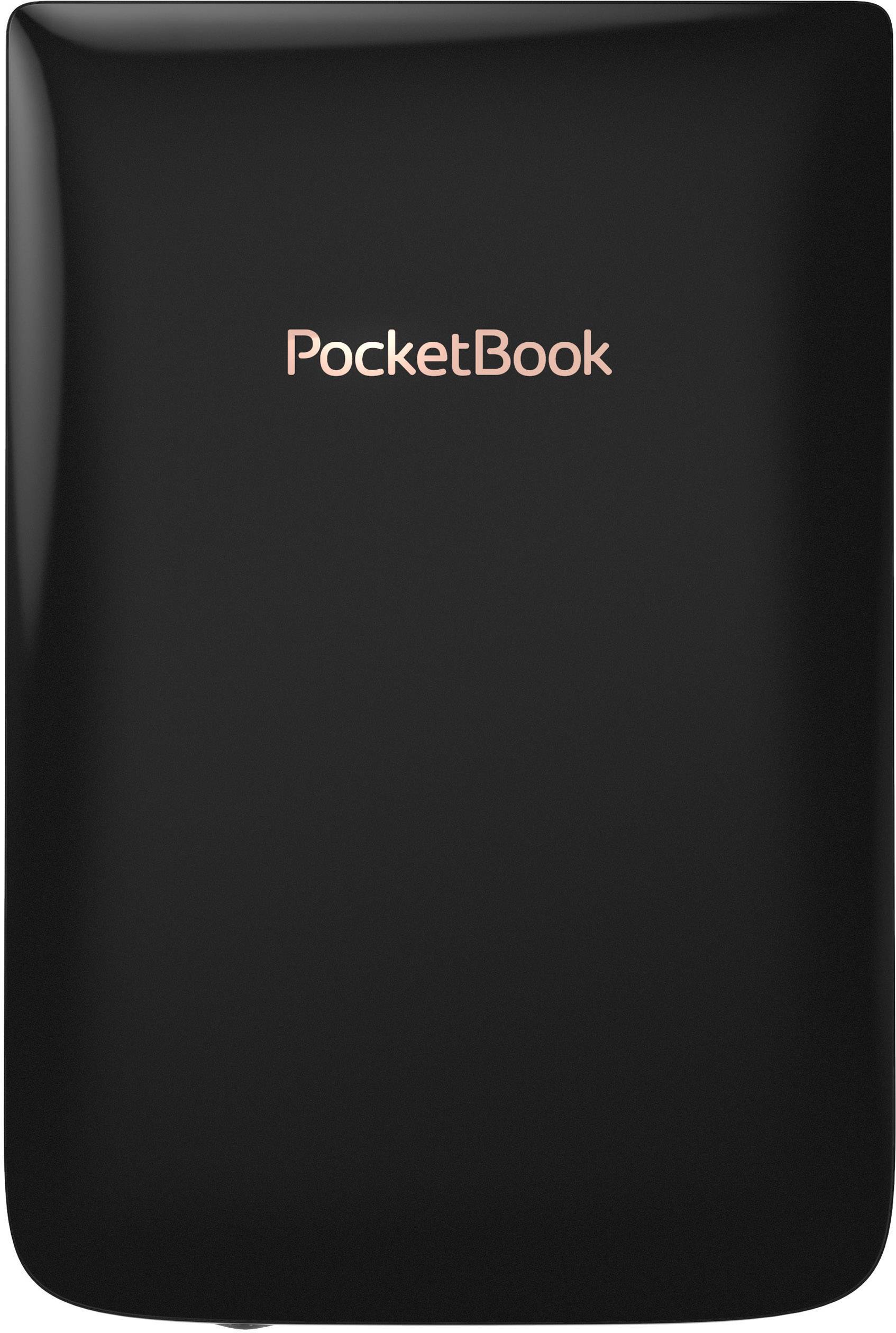 PocketBook Touch Lux 4 eBook-Reader 15.2 cm (6.0 Zoll) Schwarz