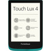 PocketBook Touch Lux 4 eBook-Reader 15.2 cm (6.0 Zoll) Emerald
