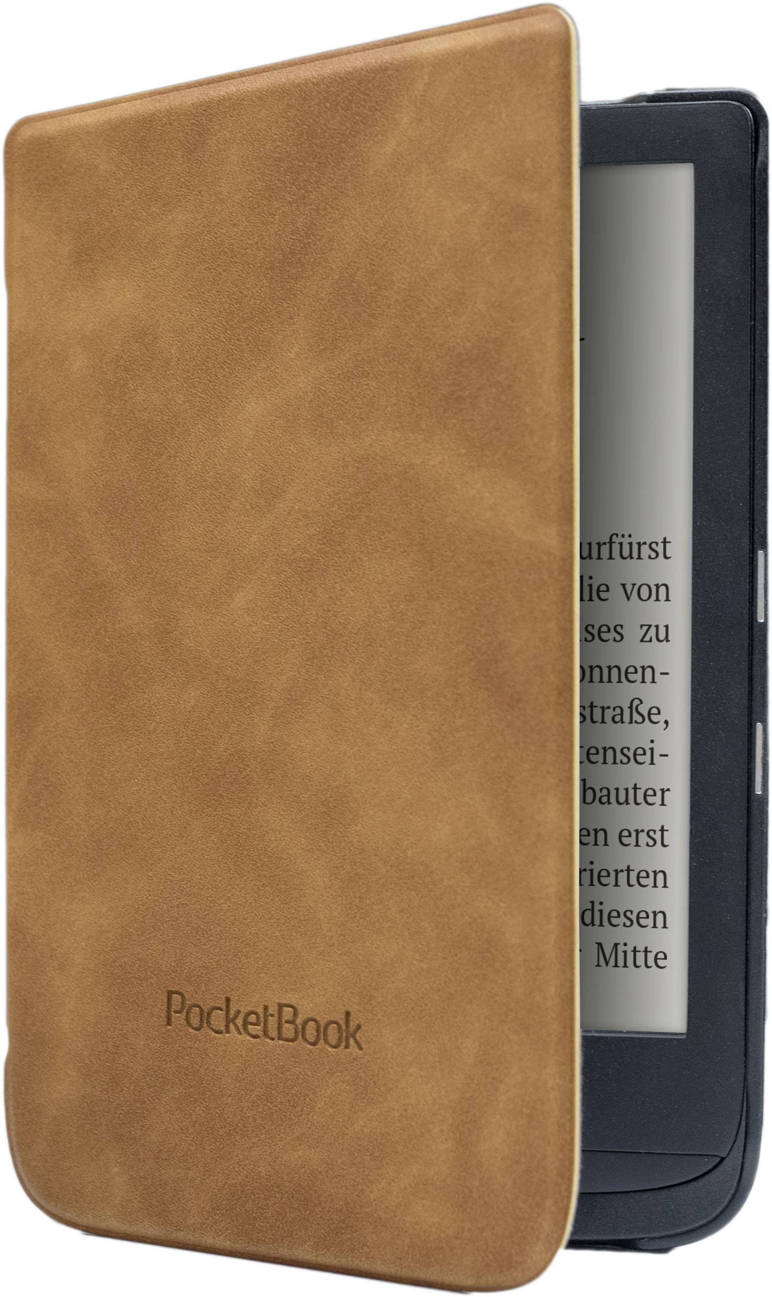 PocketBook Cover SHELL eBook Cover Passend für (Modell eBooks): Pocketbook Passend für Display-Grö