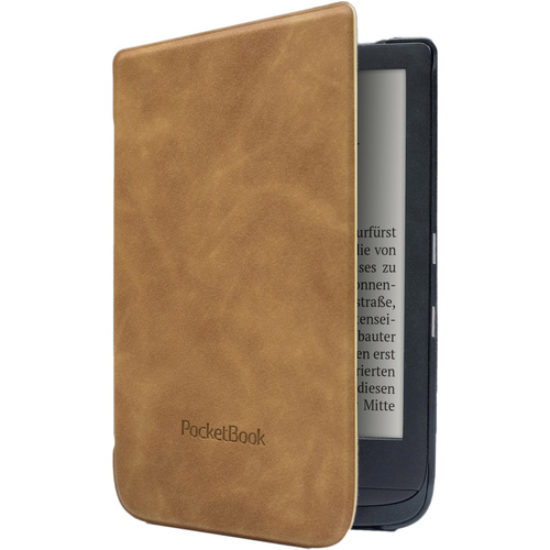 PocketBook Cover SHELL eBook Cover Passend für (Modell eBooks): Pocketbook Passend für Display-Größe: 15,2cm (6")