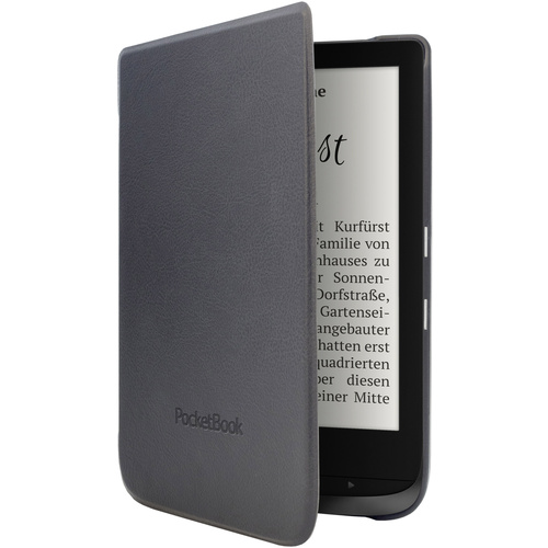Etui pour liseuse PocketBook Cover SHELL JPB626-2-BS-P Adapté pour: Pocketbook 15,2 cm (6") 1 pc(s)