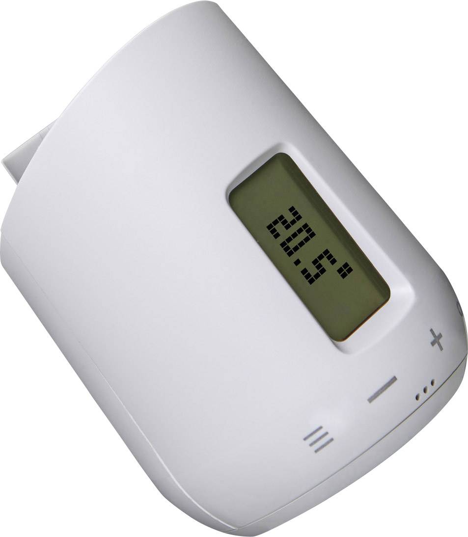 Eurotronic 700069 Genius LCD 100 Heizkörperthermostat elektronisch  8 bis 28 °C