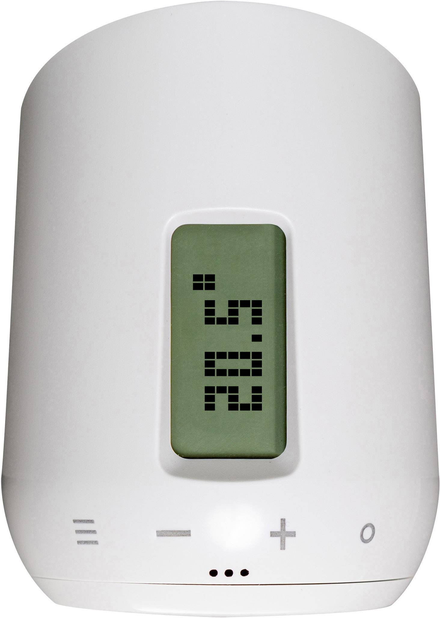 Eurotronic 700069 Genius LCD 100 Heizkörperthermostat elektronisch  8 bis 28 °C
