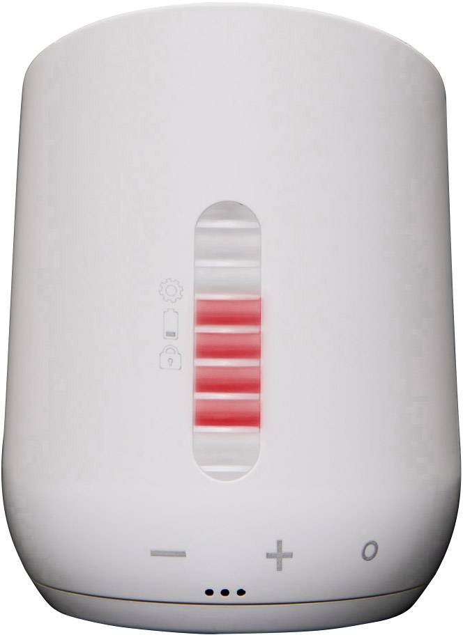 Eurotronic Genius BLE 100 Funk-Heizkörperthermostat elektronisch 8 bis 28°C