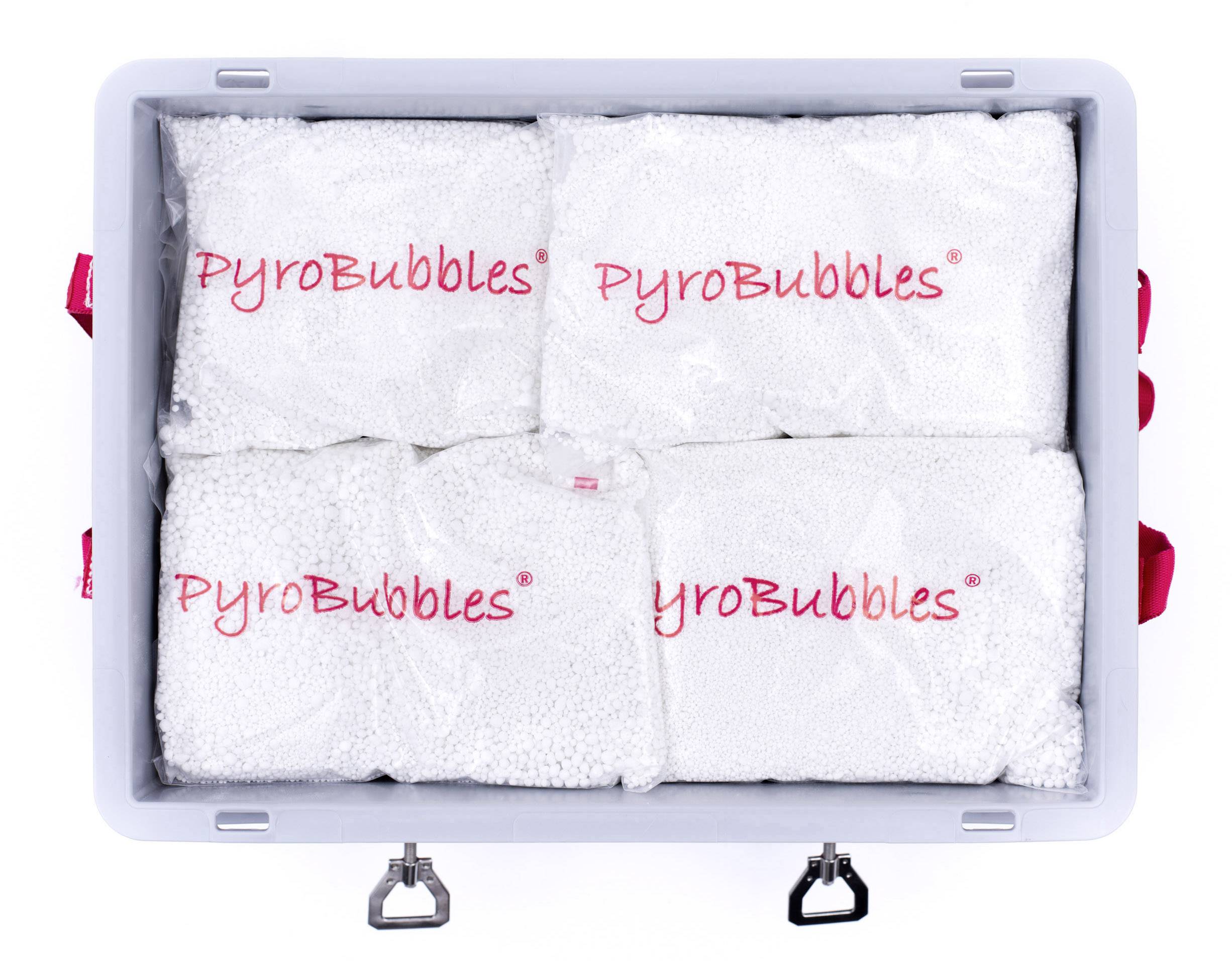 Genius Brandschutz LionGuard XS-Box 1 Basic PyroBubbles Batteriebox x (L x B x H) 400 x 300 x 235mm