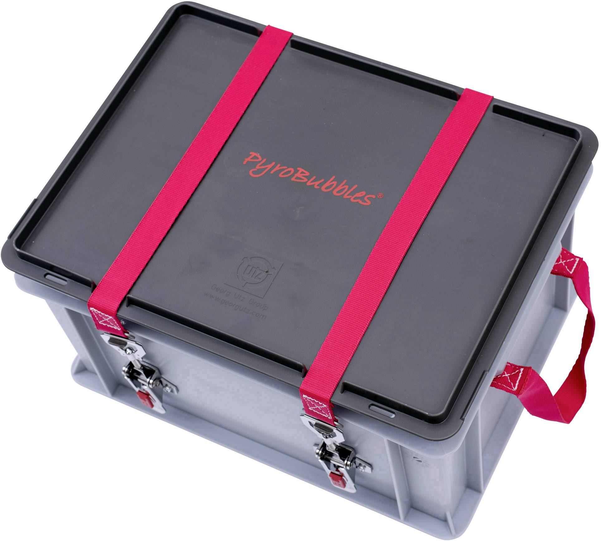 Genius Brandschutz LionGuard XS-Box 1 Basic PyroBubbles Batteriebox x (L x B x H) 400 x 300 x 235mm