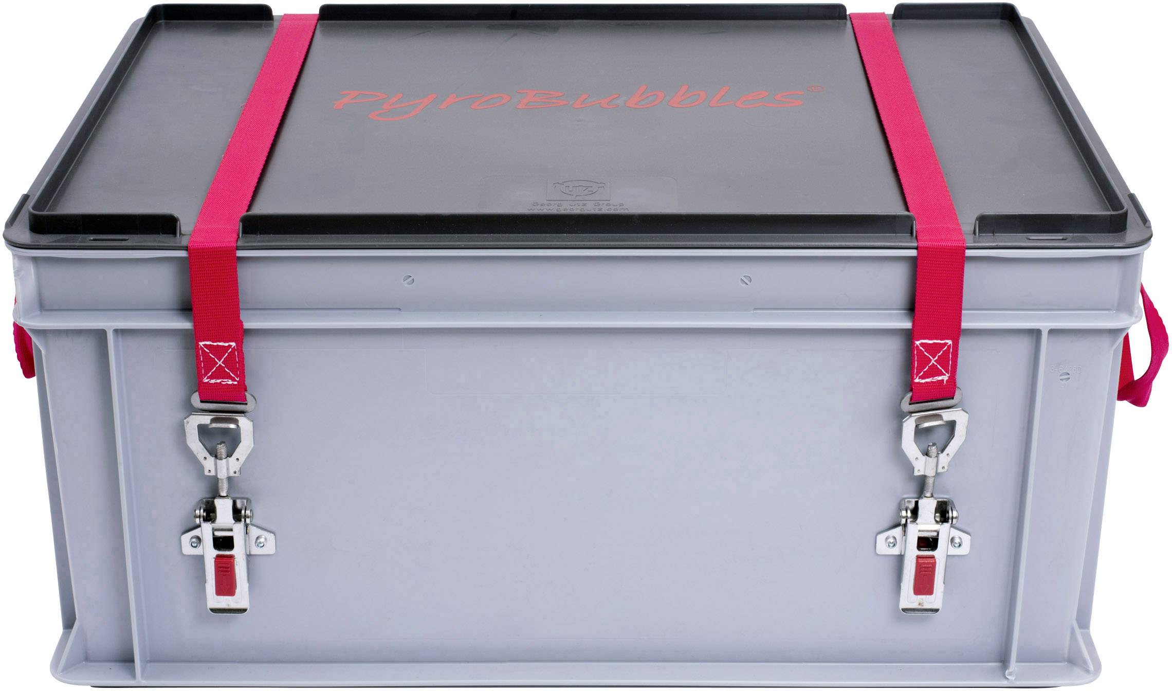 Genius Brandschutz LionGuard S-Box 1 Basic PyroBubbles Batteriebox x (L x B x H) 600 x 400 x 295mm