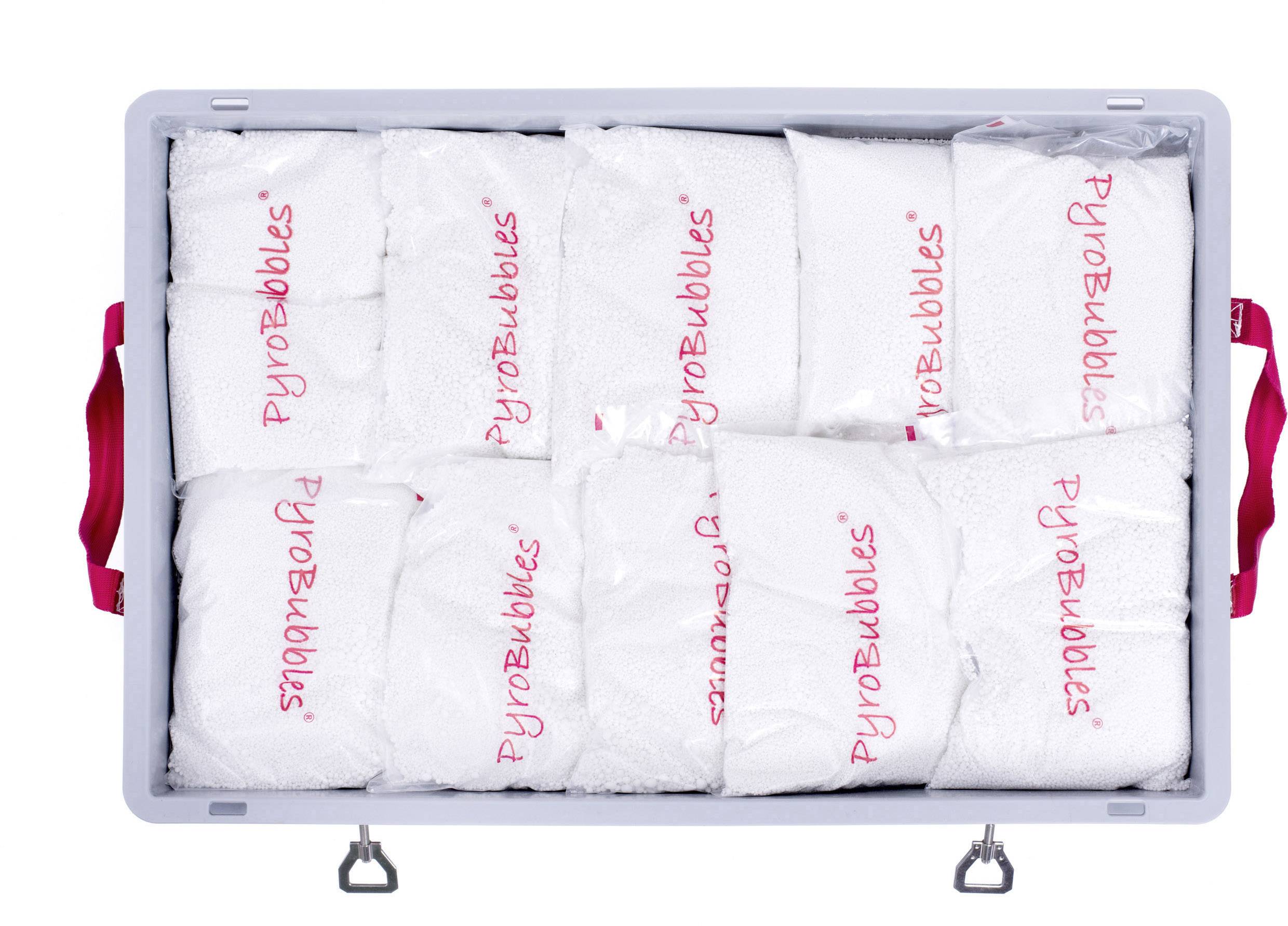 Genius Brandschutz LionGuard S-Box 1 Basic PyroBubbles Batteriebox x (L x B x H) 600 x 400 x 295mm