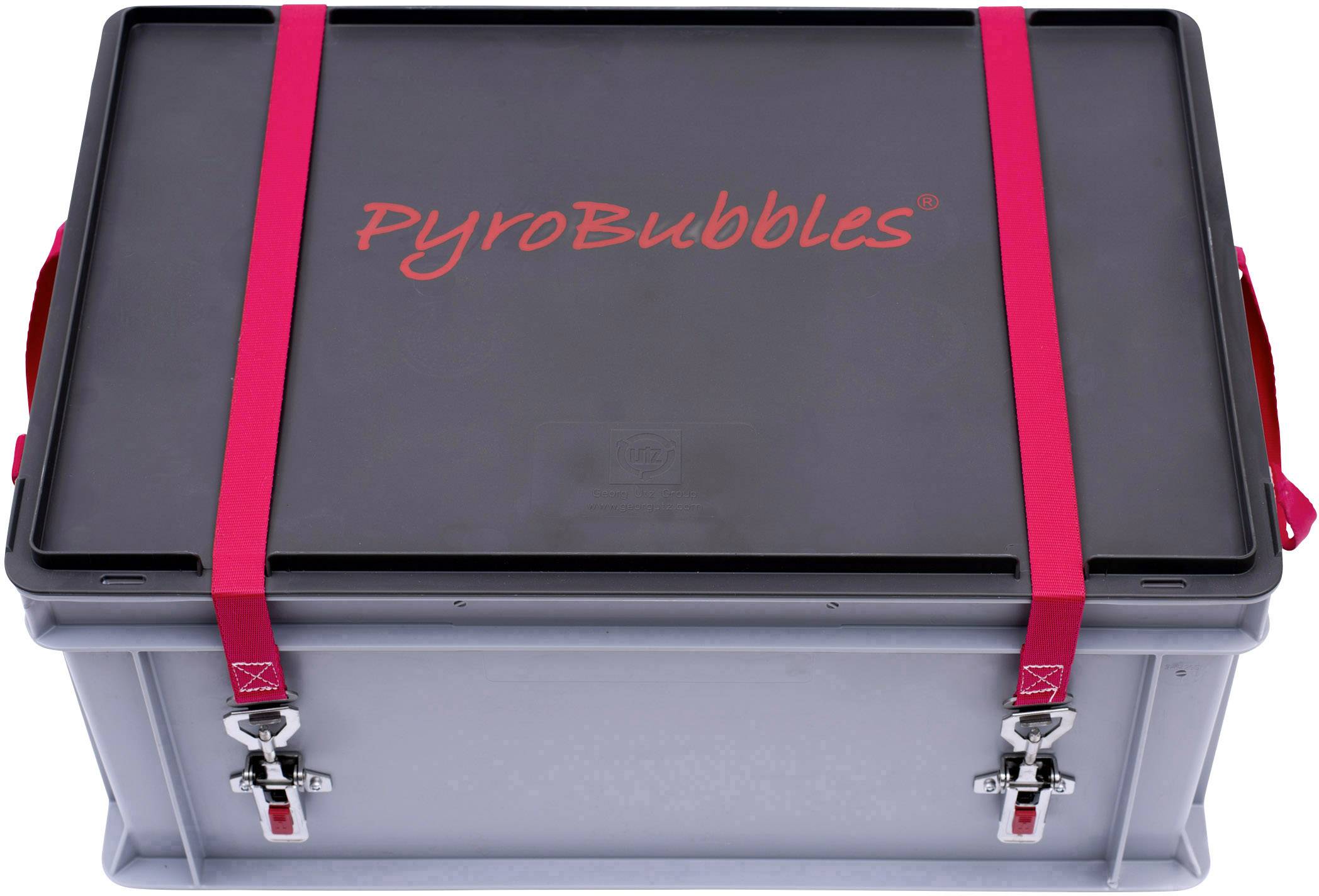 Genius Brandschutz LionGuard S-Box 1 Basic PyroBubbles Batteriebox x (L x B x H) 600 x 400 x 295mm