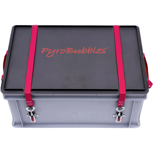Genius Brandschutz LionGuard S-Box 1 Premium PyroBubbles Batteriebox x (L x B x H) 600 x 400 x 295mm
