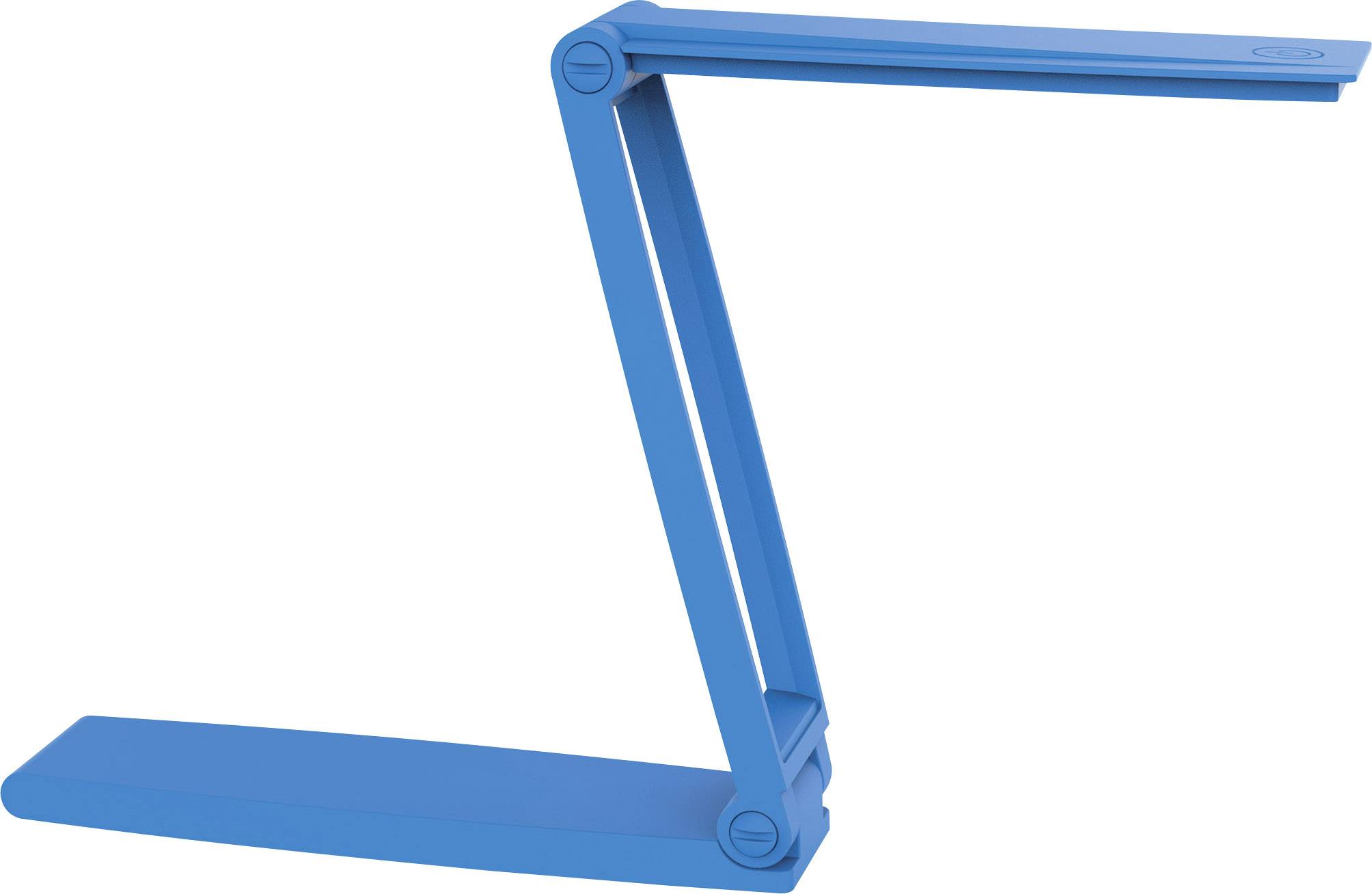 Maul MAULzed 8180234 LED-Schreibtischleuchte 3 W Warmweiß Hellblau