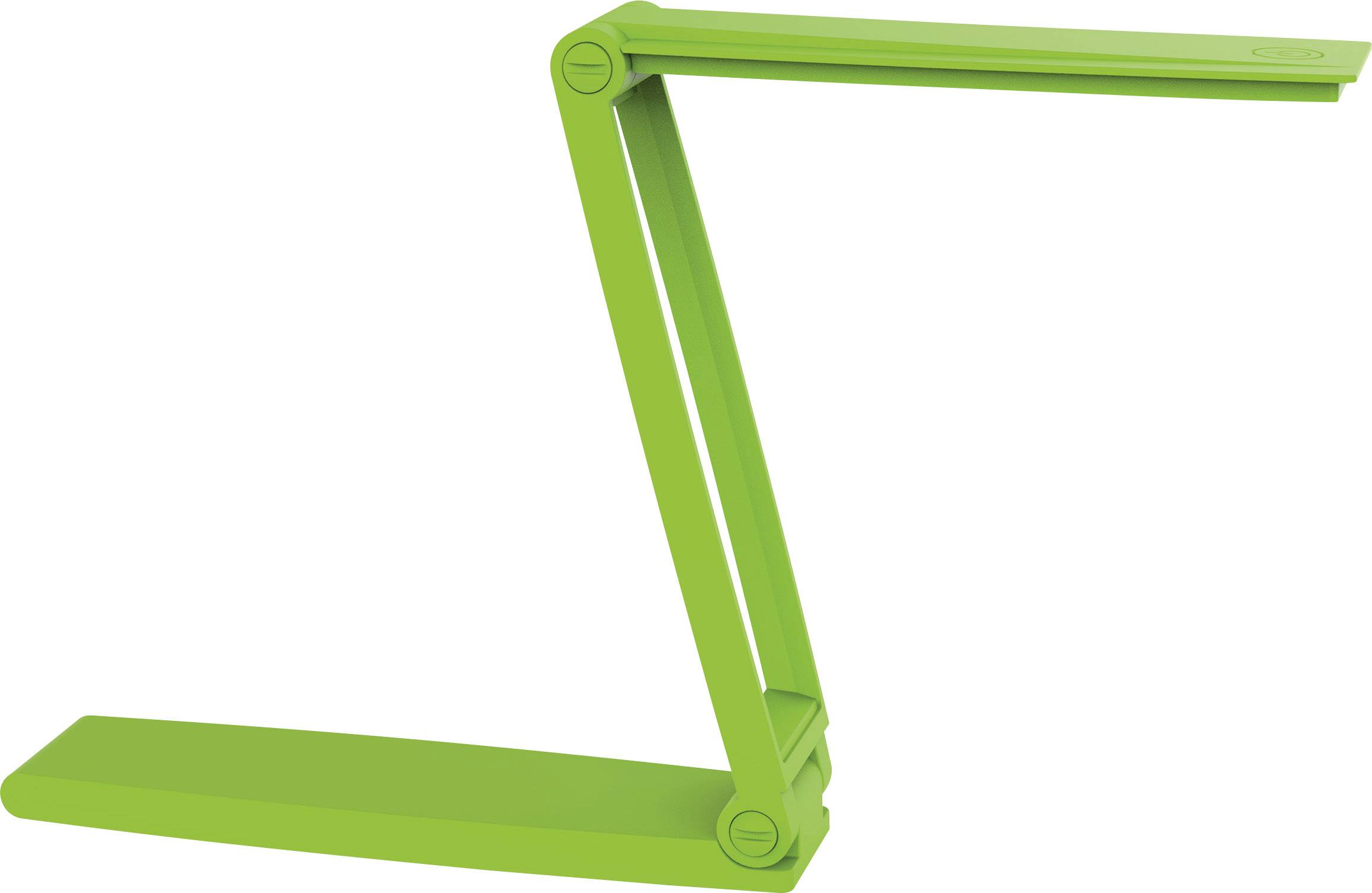 Maul MAULzed 8180254 LED-Schreibtischleuchte 3 W Warmweiß Hellgrün
