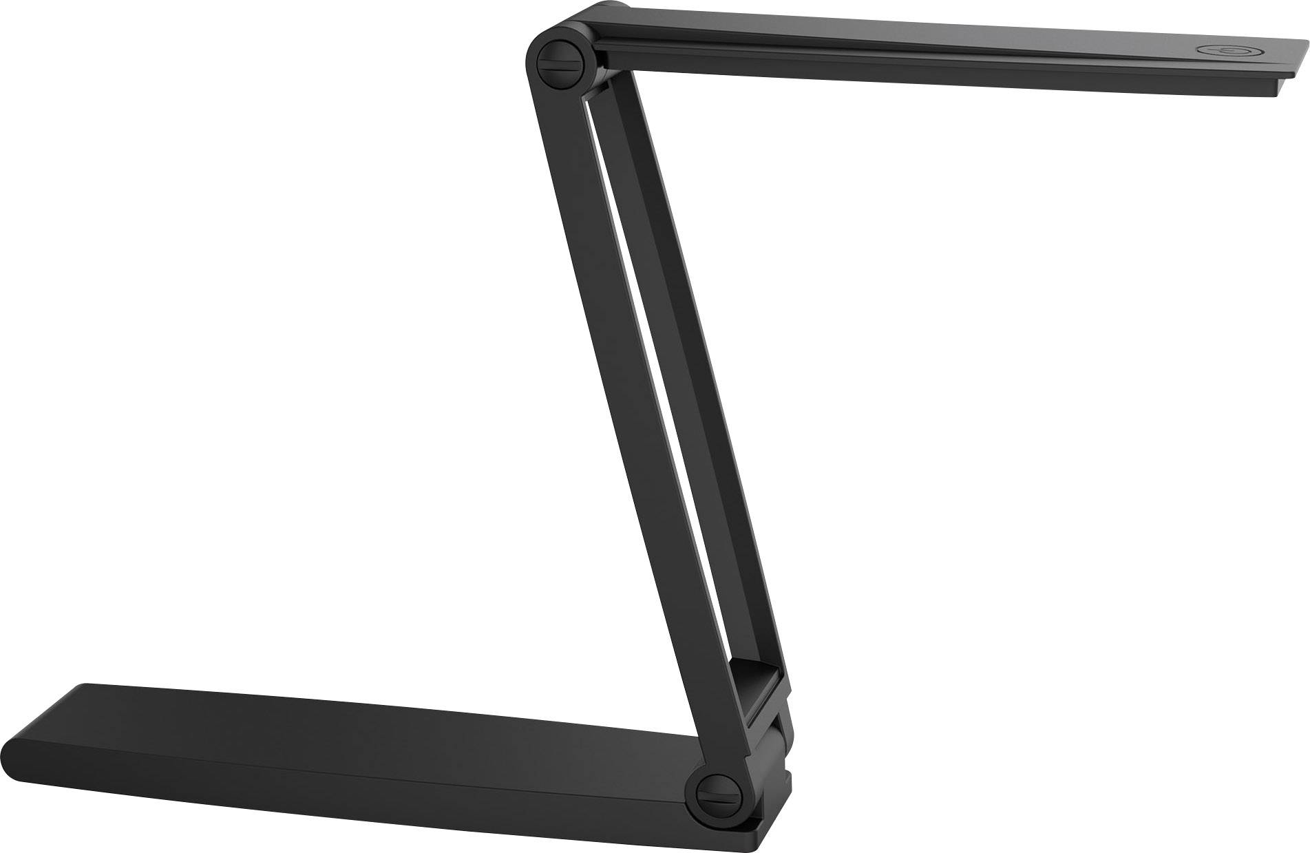 Maul MAULzed 8180290 LED-Schreibtischleuchte 3 W Schwarz