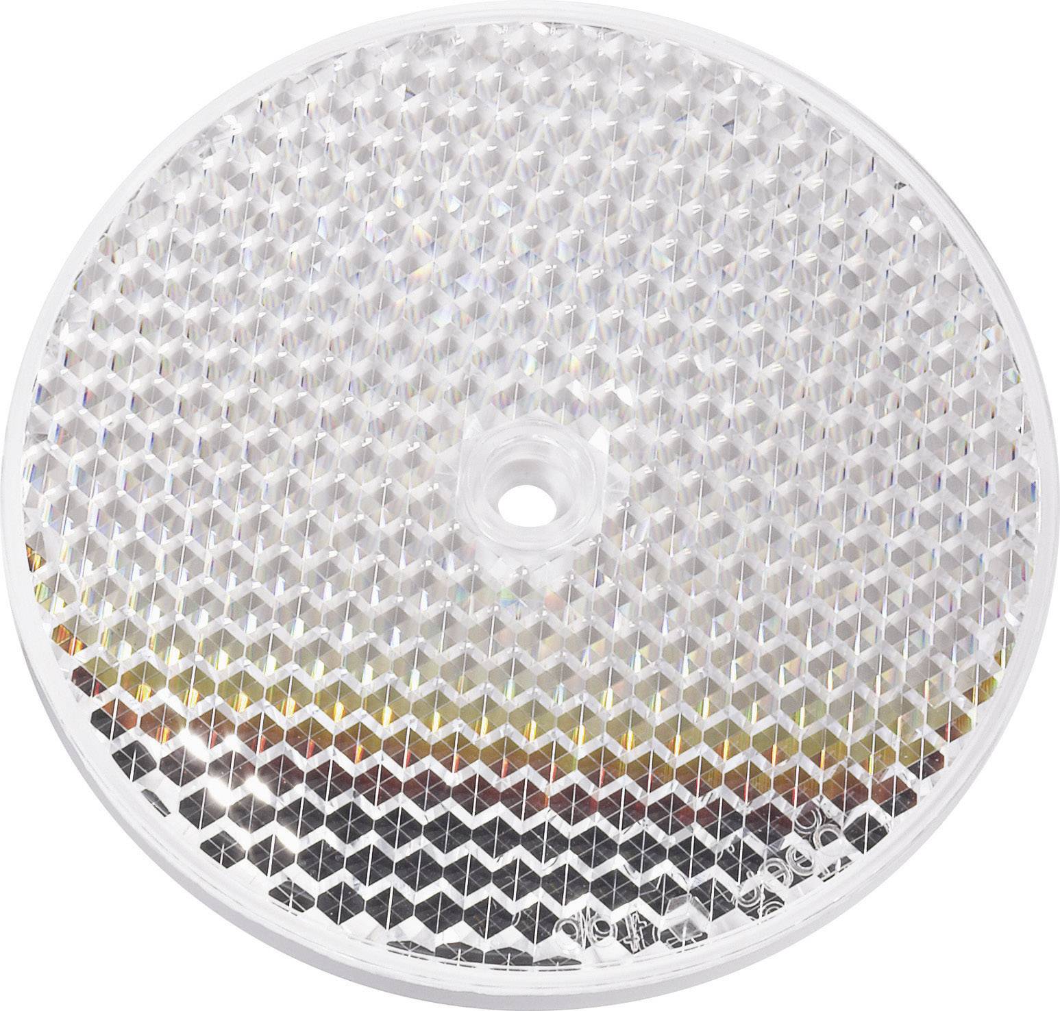 Idec Reflektor für Lichtschranke Best.-Nr. 17 84 89 und 17 85 26. Reflex-Prismenspiegel