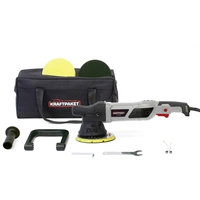 Dino KRAFTPAKET Exzenter 15mm 950W 640229 Exzenterpoliermaschine 230V 950W 1500 - 4800 U/min 150mm Dino KRAFTPAKET Exzenter 15mm 950W 640229 Exzenterpoliermaschine 230V 950W 1500 - 4800 U/min 150mm