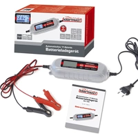Dino KRAFTPAKET 136311 Automatikladegerät 12 V, 6V 0.8A 3.8A Dino KRAFTPAKET 136311 Automatikladegerät 12 V, 6V 0.8A 3.8A