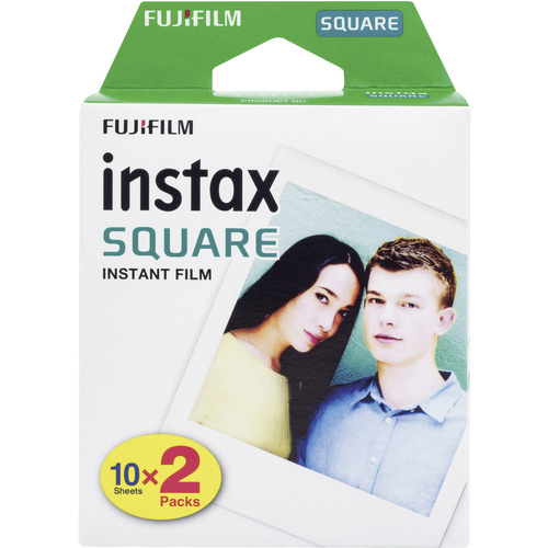 Fujifilm Square WW 2 Sofortbild-Film