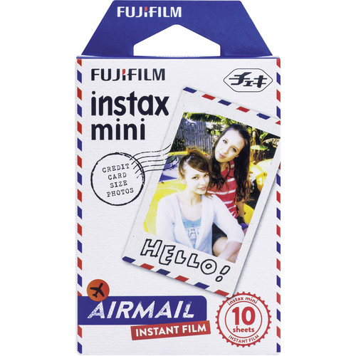 Fujifilm Instax Mini Airmail Sofortbild-Film