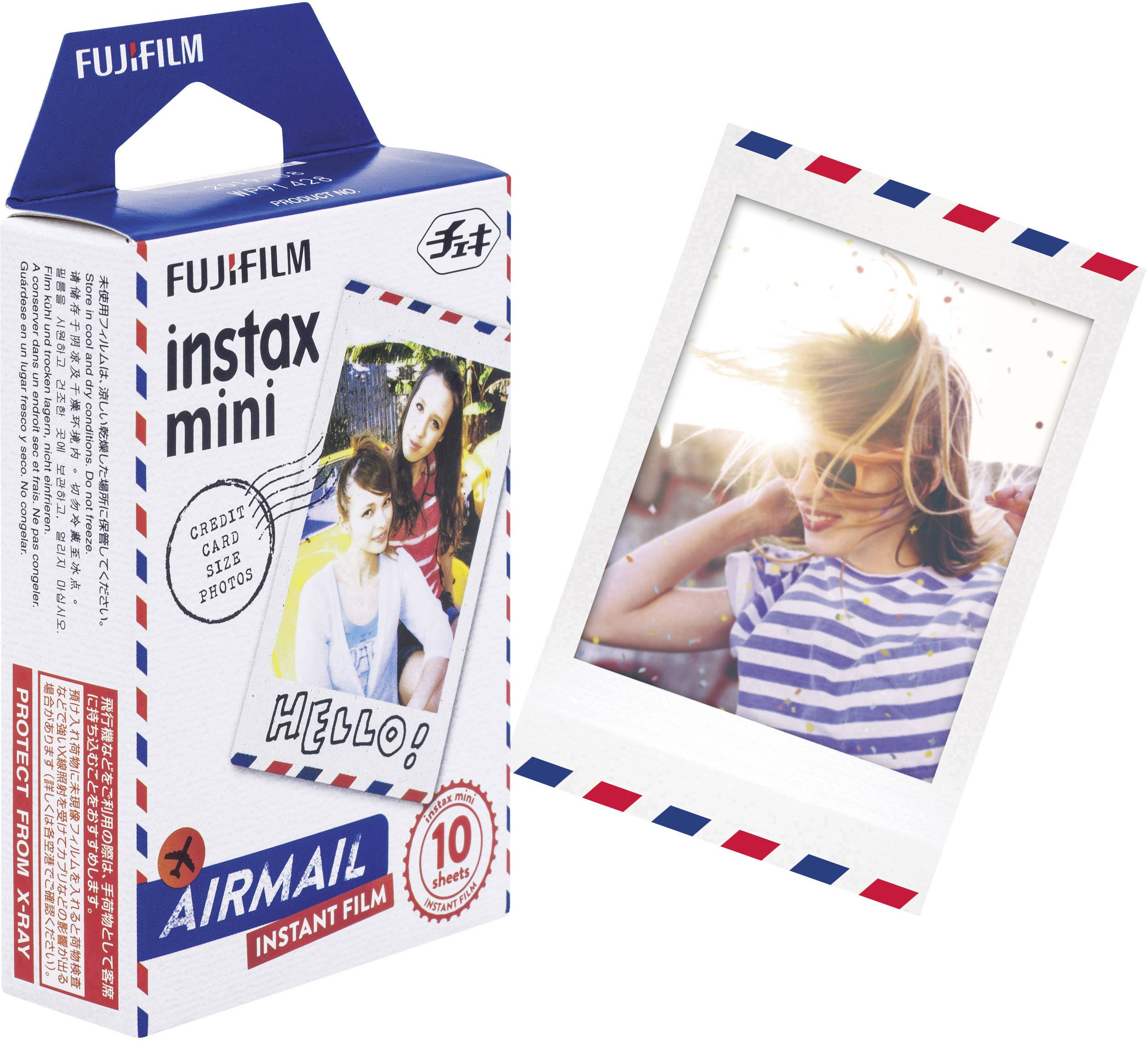 Fujifilm Instax Mini Airmail Sofortbild-Film