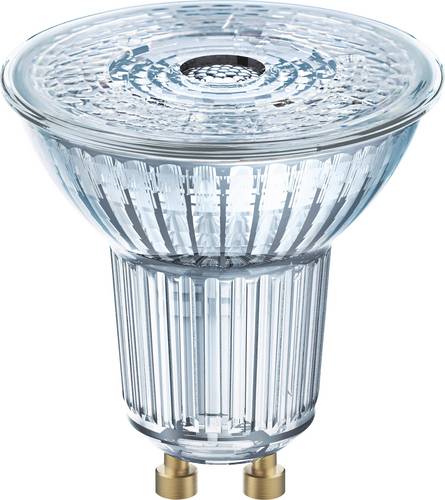OSRAM LED EEK A+ (A++ - E) GU10 Reflektor 4.5W = 50W Warmweiß (Ø x L) 51mm x 55mm 1St.