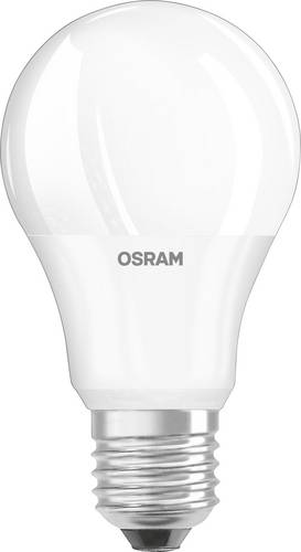 OSRAM LED EEK A+ (A++ - E) E27 Glühlampenform 10W = 75W Warmweiß (Ø x L) 60mm x 115mm 1St.