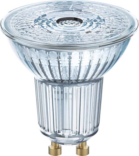 OSRAM LED EEK A+ (A++ - E) GU10 Reflektor 4.30W = 50W Warmweiß (Ø x L) 51mm x 55mm 1St.