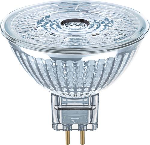 OSRAM LED EEK A+ (A++ - E) GU5.3 Reflektor 2.90W = 20W Warmweiß (Ø x L) 51mm x 46mm 1St.