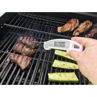 TFA Dostmann 30.1060.02 Küchen-Thermometer Strahlwassergeschützt IP65, Überwachung der Kerntemperatur Max./Min TFA Dostmann 30.1060.02 Küchen-Thermometer Strahlwassergeschützt IP65, Überwachung der Kerntemperatur Max./Min