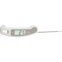 TFA Dostmann 30.1060.02 Küchen-Thermometer Strahlwassergeschützt IP65, Überwachung der Kerntempera TFA Dostmann 30.1060.02 Küchen-Thermometer Strahlwassergeschützt IP65, Überwachung der Kerntempera