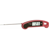 TFA Dostmann 30.1060.05 Küchen-Thermometer Strahlwassergeschützt IP65, Überwachung der Kerntemperatur Max./Min TFA Dostmann 30.1060.05 Küchen-Thermometer Strahlwassergeschützt IP65, Überwachung der Kerntemperatur Max./Min