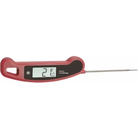 TFA Dostmann 30.1060.05 Küchen-Thermometer Strahlwassergeschützt IP65, Überwachung der Kerntemperatur Max./Min TFA Dostmann 30.1060.05 Küchen-Thermometer Strahlwassergeschützt IP65, Überwachung der Kerntemperatur Max./Min