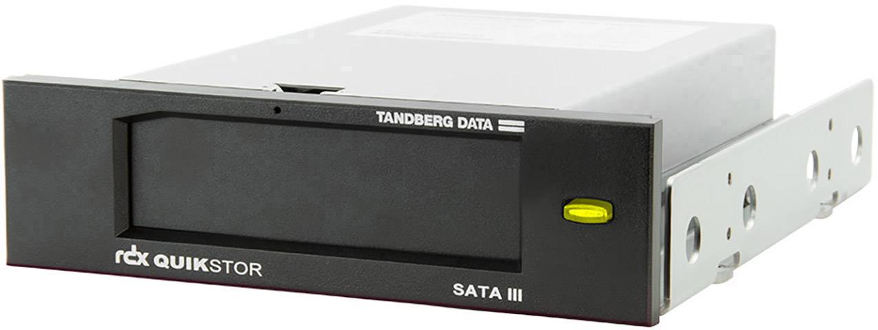 Overland-Tandberg RDX QuikStor - Laufwerk - RDX Kartusche - Serial ATA - intern - 5.25" (13.3 cm)