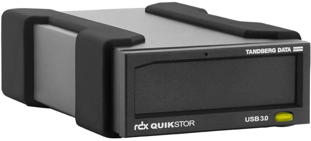Overland-Tandberg RDX QuikStor - Laufwerk - RDX Kartusche