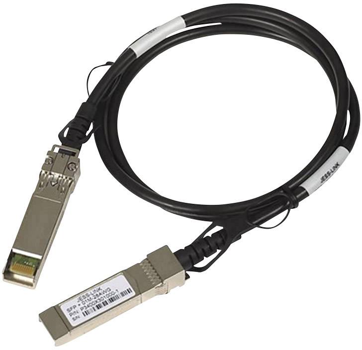 NETGEAR AXC761-10000S NETGEAR SFP+ DirectAttachStack Kabel 1m SFP-Transceiver-Modul 10 GBit/s