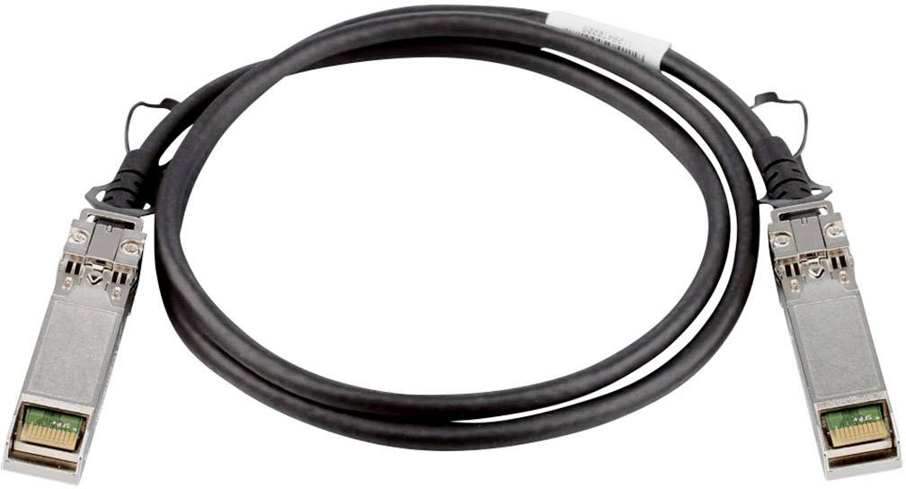 D-Link DEM-CB100S D-LINK SFP+ Direct Attach Stacking Cable SFP-Transceiver-Modul 10 GBit/s