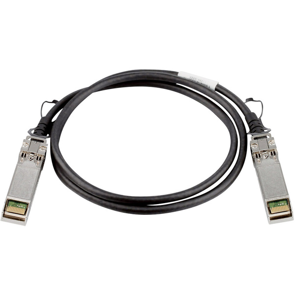 D-Link DEM-CB100S SFP+ Direct Attach Stacking Cable SFP-Transceiver-Modul 10 GBit/s