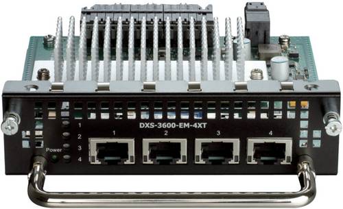 D-Link Luefter Modul fuer DXS-3600 Spezial-Lüftereinsatz