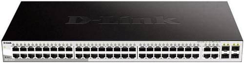 D-Link 10-Port Gigabit Smart Switch Netzwerk Switch