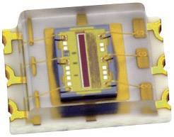 Taos TSL 2561 D Lichtsensor TMB-6 SMD 1 St. 2.7 - 3.6 V/DC (L x B x H) 3.8 x 2.6 x 1.35 mm