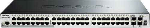 D-Link 52-Port Gigabit Stackable Smart M Netzwerk Switch