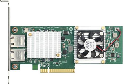 D-Link 2-Port 10GBASE-T PCIe Server Netzwerkkarte 10 Gbit/s PCIe